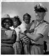 Blue at Mornington Island
