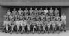 Graduating from Mallala - Blue is 2nd row, 3rd from left
