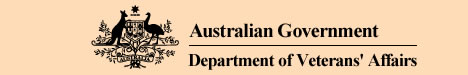 Department of Veterans' Affairs logo