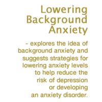 anxiety