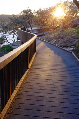 Straddy Path